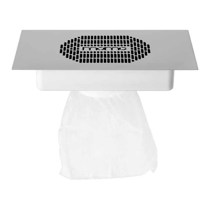 Aspirateur Ongles encastrable Momo S-41 Chrome - image 5