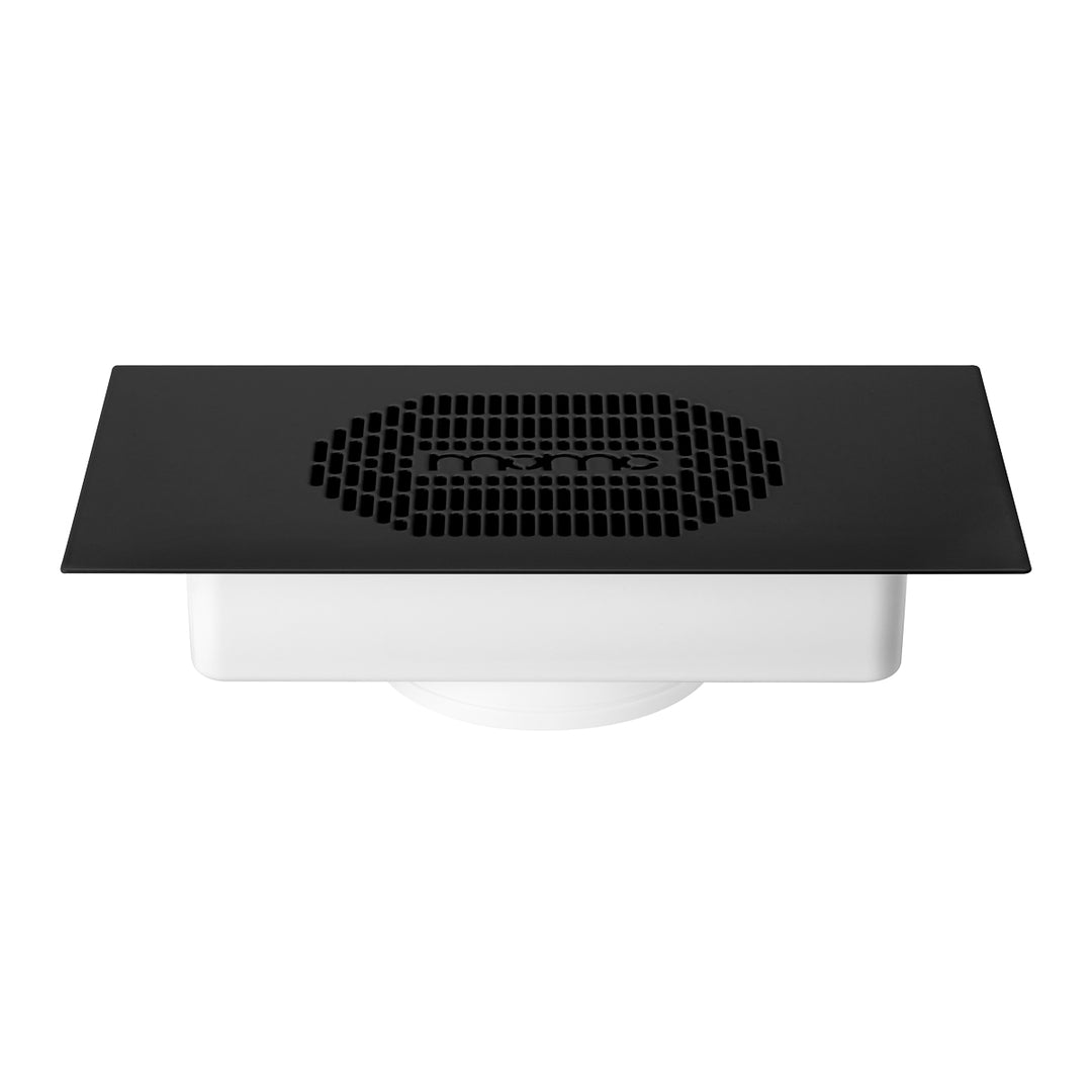 Aspirateur Ongles encastrable Momo S-41 Noir