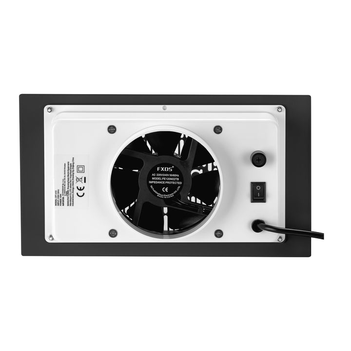 Aspirateur Ongles encastrable Momo S-41 Noir - image 3
