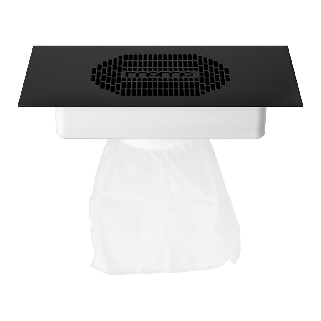 Aspirateur Ongles encastrable Momo S-41 Noir