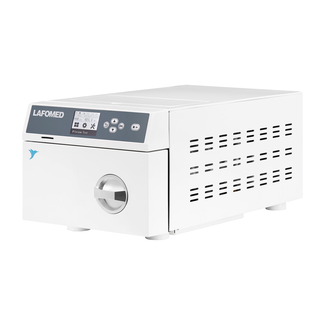 Autoclave Lafomed LFSS03AA LCD 3 L Classe B Médicale