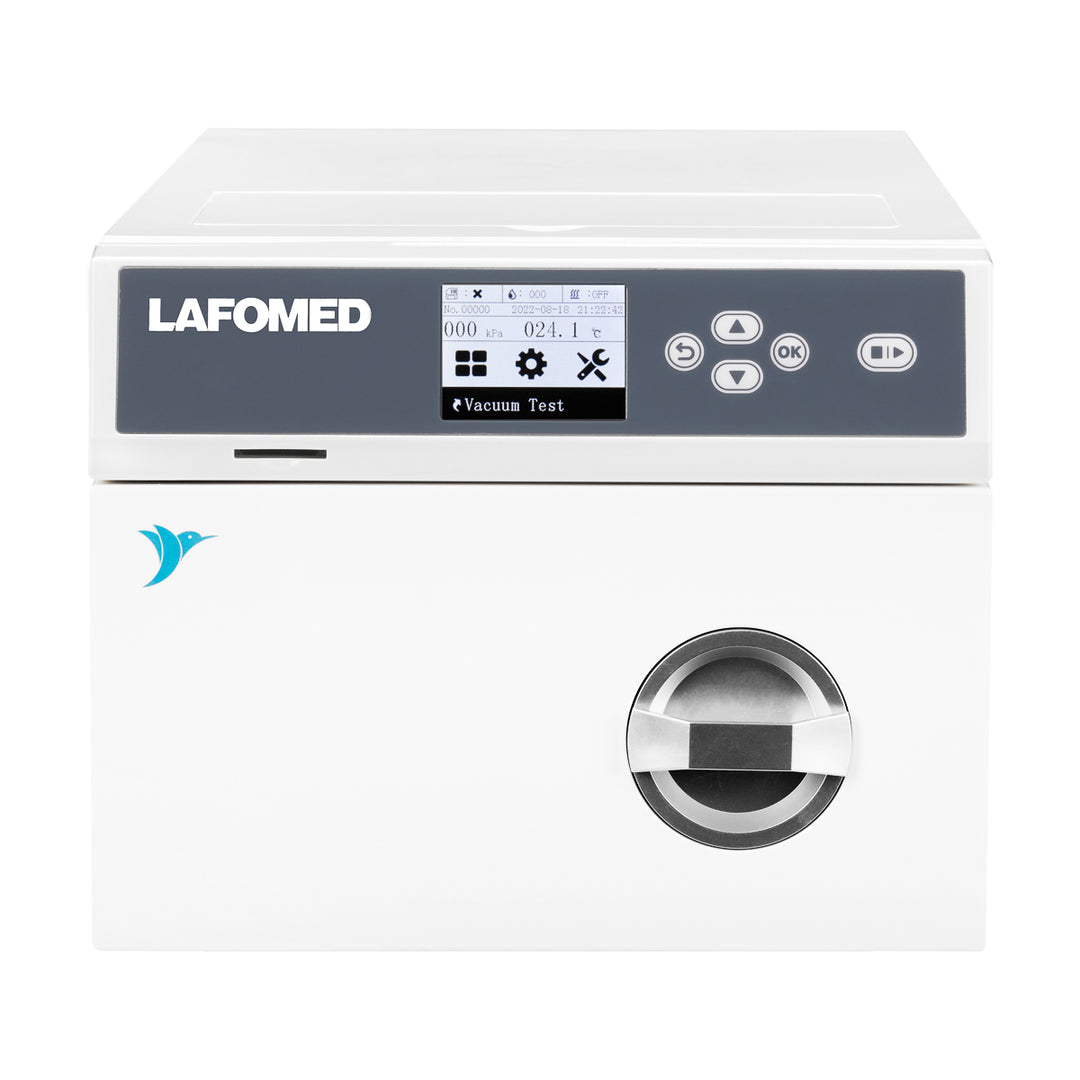 Autoclave Lafomed LFSS03AA LCD 3 L Classe B Médicale - image 2