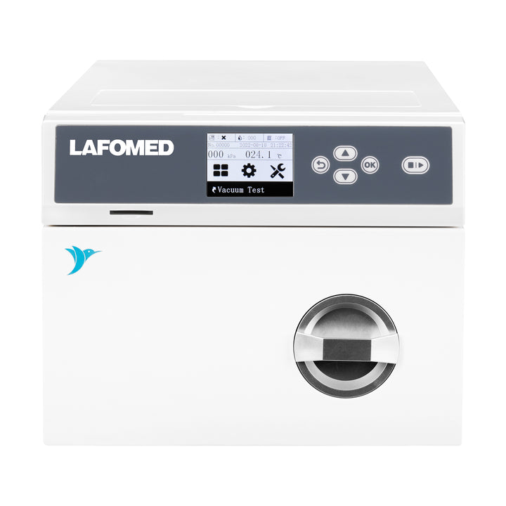 Autoclave Lafomed LFSS03AA LCD 3 L Classe B Médicale - image 2