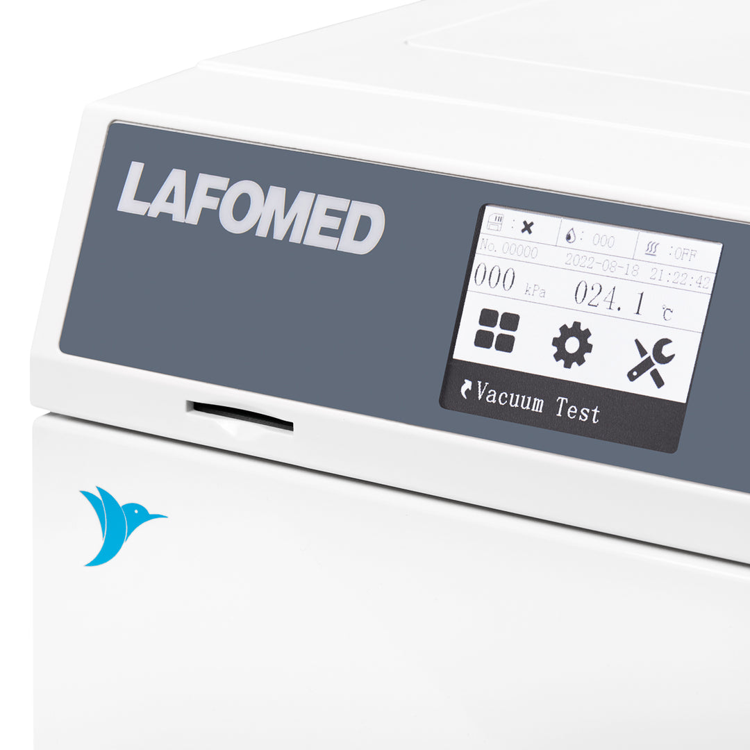 Autoclave Lafomed LFSS03AA LCD 3 L Classe B Médicale - image 5