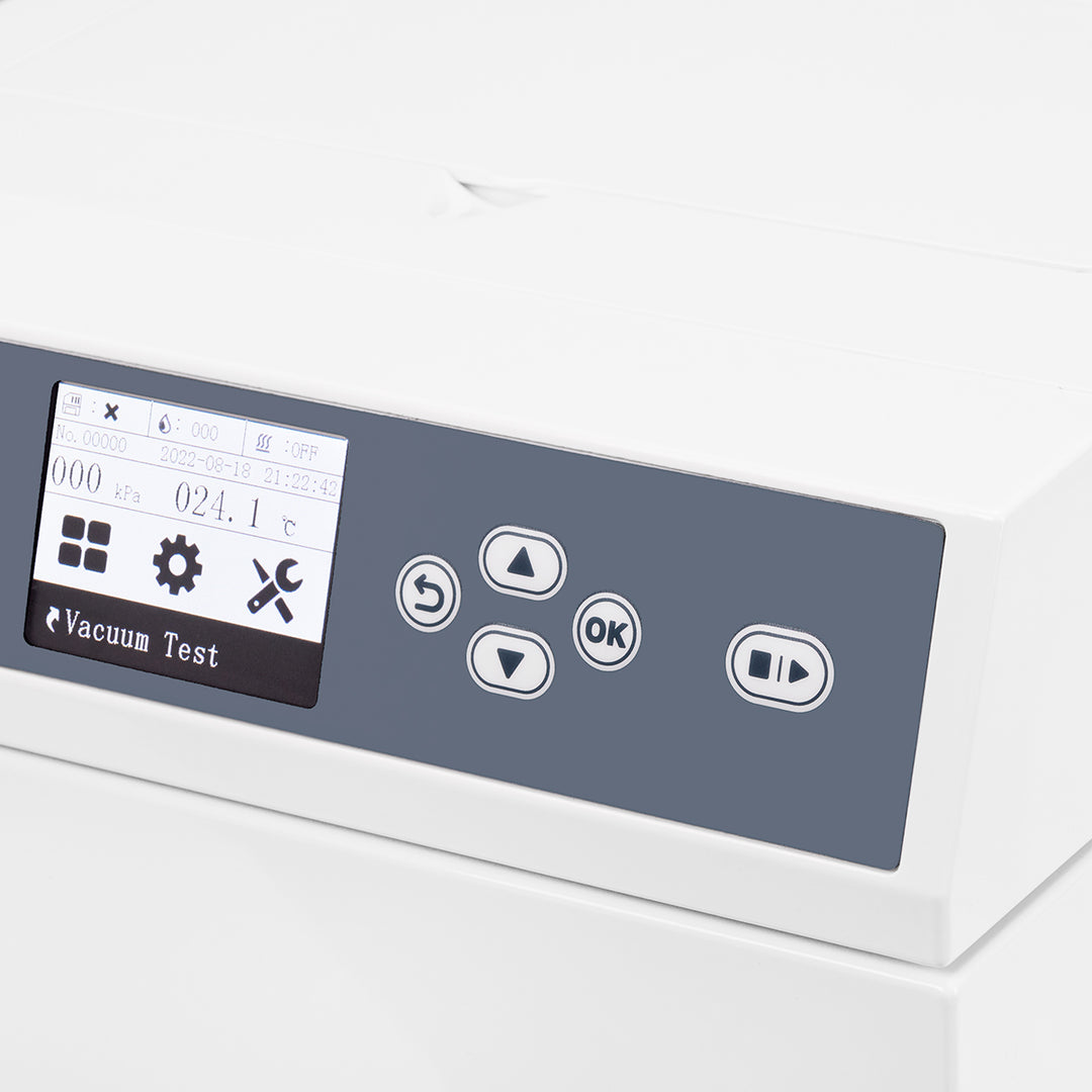 Autoclave Lafomed LFSS03AA LCD 3 L Classe B Médicale - image 6