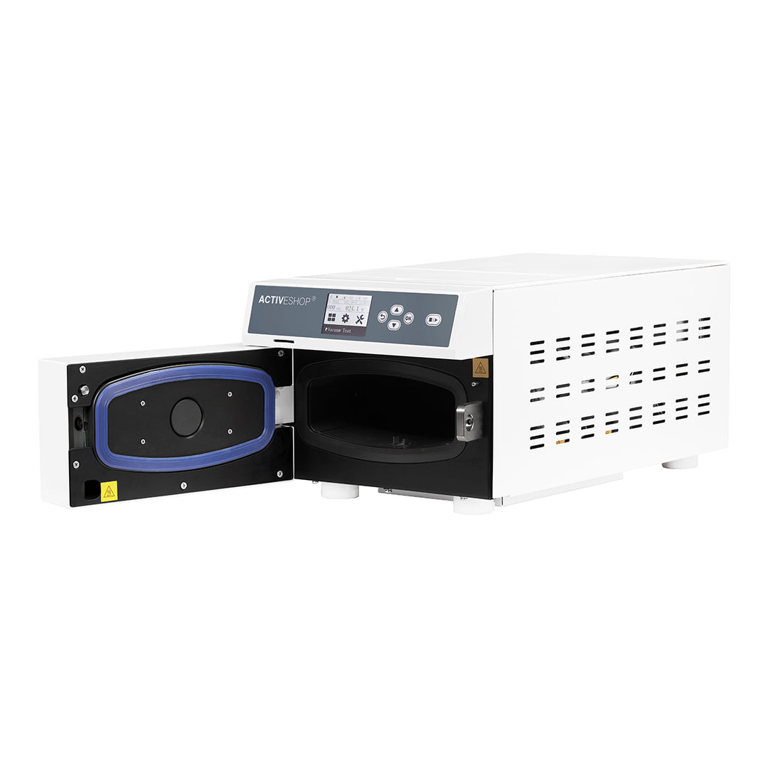Autoclave Lafomed LFSS03AA LCD 3 L Classe B Médicale - image 8