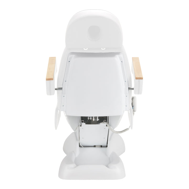 Fauteuil Esthétique Électrique Lux 273B à 3 Moteurs Blanc - image 7