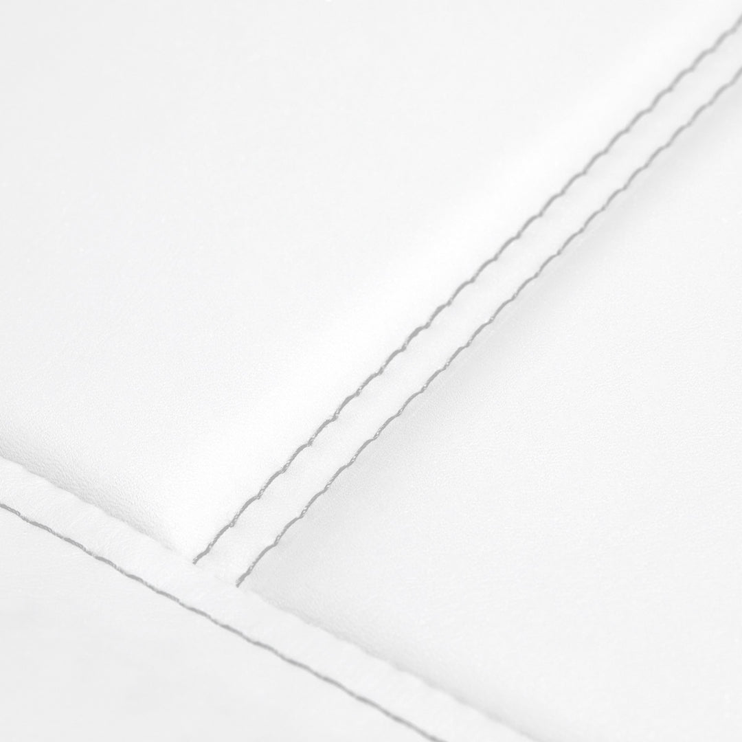 Fauteuil Esthétique Électrique Lux 273B à 3 Moteurs Blanc - image 9