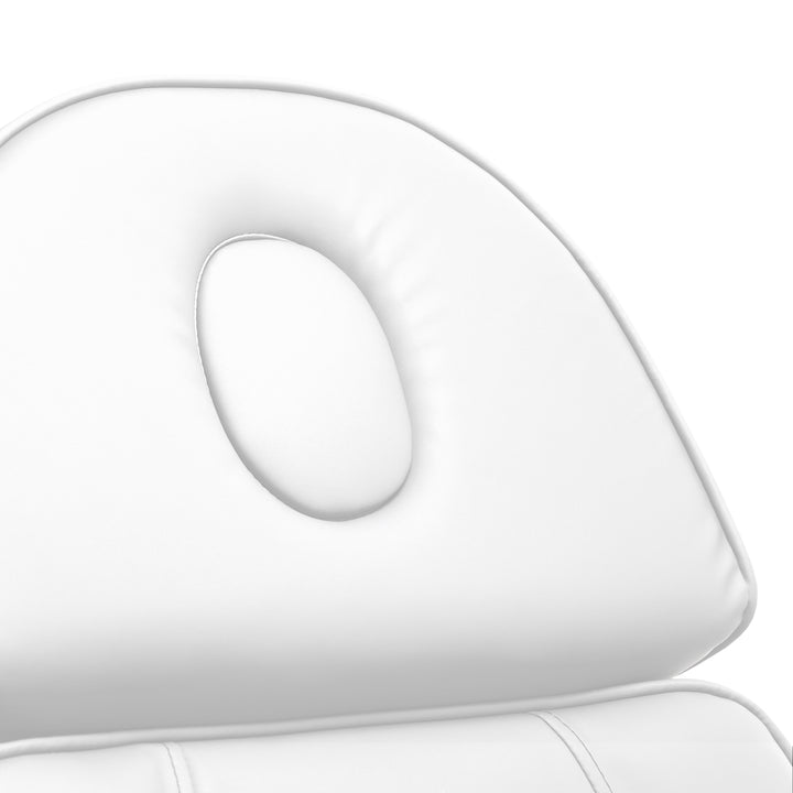 Fauteuil Esthétique Électrique Lux 273B à 3 Moteurs Blanc - image 11
