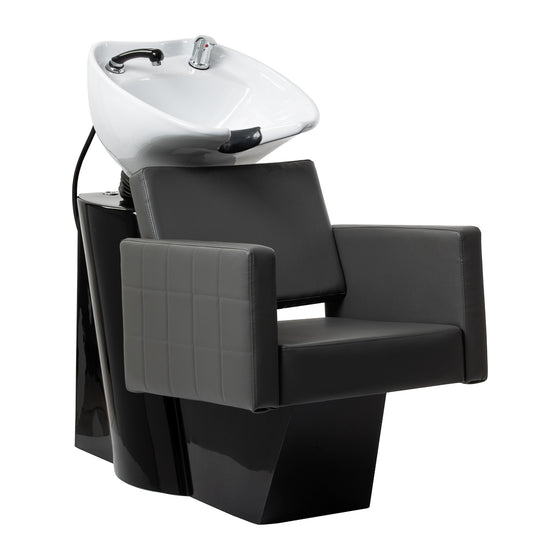 Bac Coiffeur Gabbiano Ankara Gris