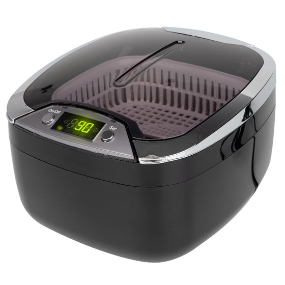 Nettoyeur Ultrasons ACD-7920 850ml 55W Noir