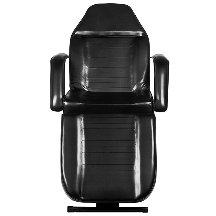 Fauteuil Esthétique Basic 202 avec Cuvettes Noir 3