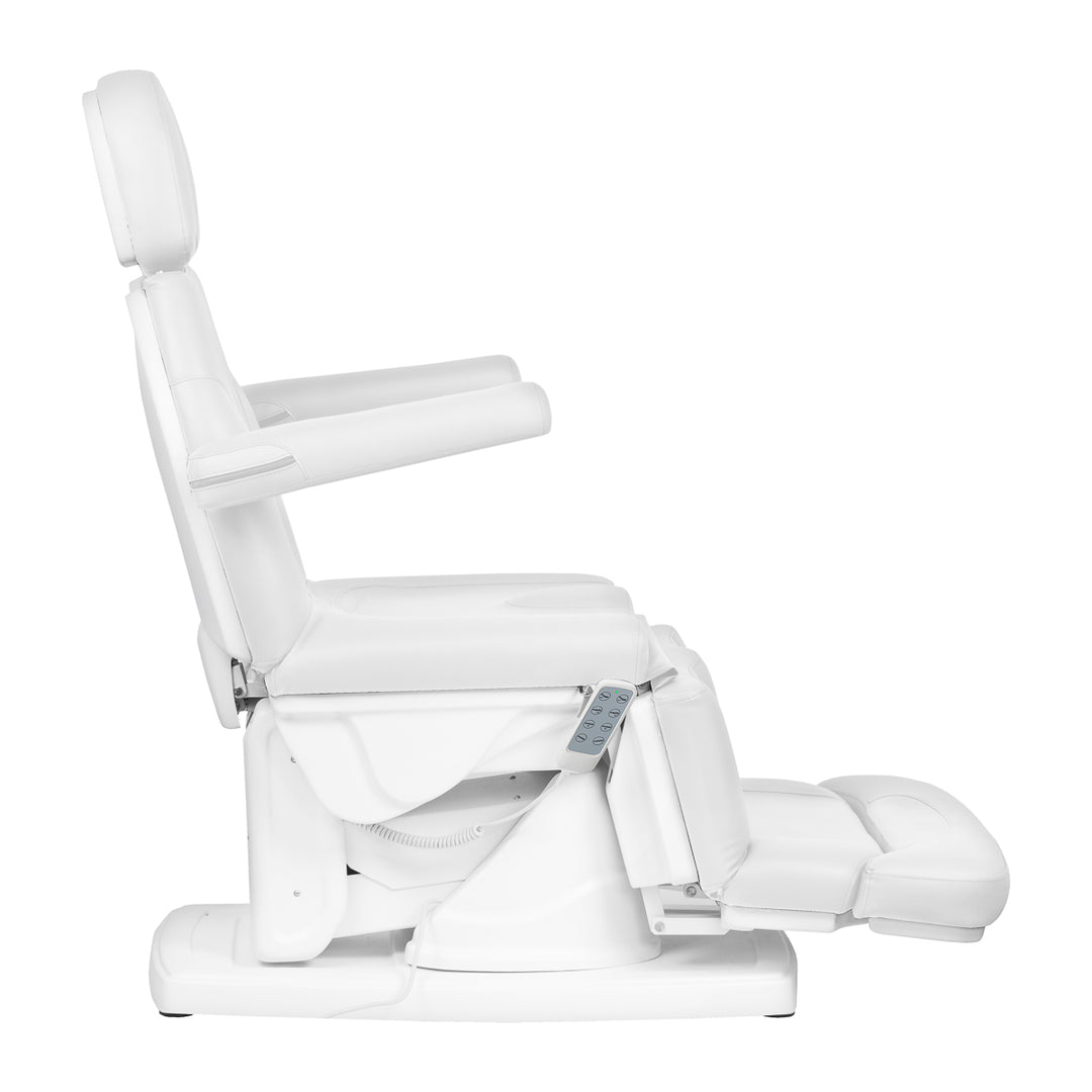 Fauteuil Esthétique Électrique Kate 4 Moteurs Blanc - image 3