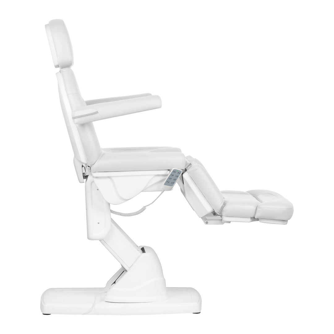 Fauteuil Esthétique Électrique Kate 4 Moteurs Blanc - image 5