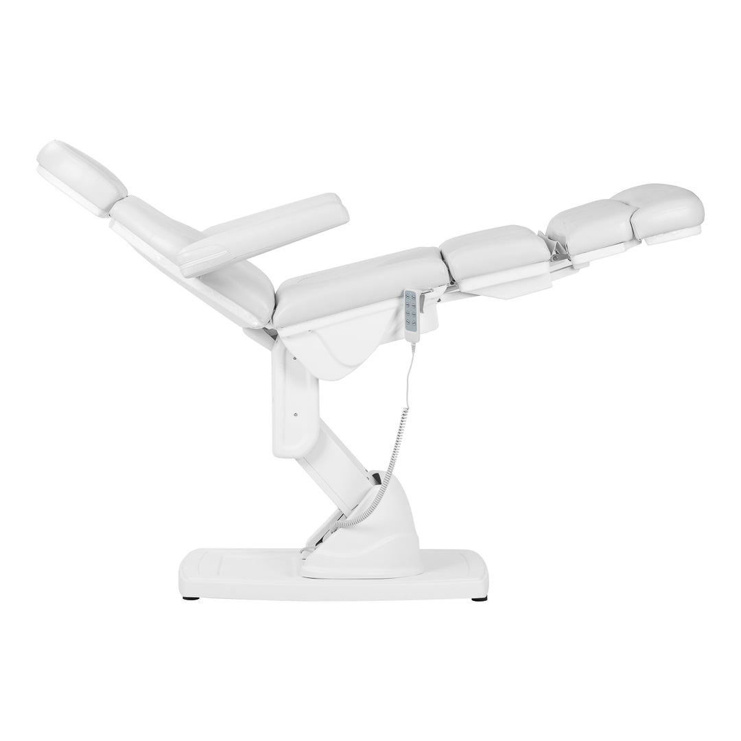 Fauteuil Esthétique Électrique Kate 4 Moteurs Blanc - image 6