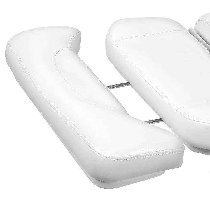 Fauteuil Esthétique Électrique Kate 4 Moteurs Blanc - image 8