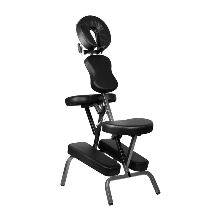 Chaise de Tatouage et Massage Portable Pro Ink 1811B Noir