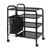 Chariot de Service Cosmétique Giovanni 1031 Noir