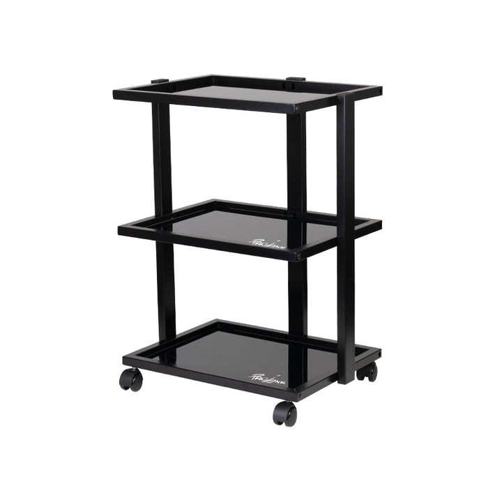 Chariot de Service Cosmétique Pro-Ink 1040 Noir