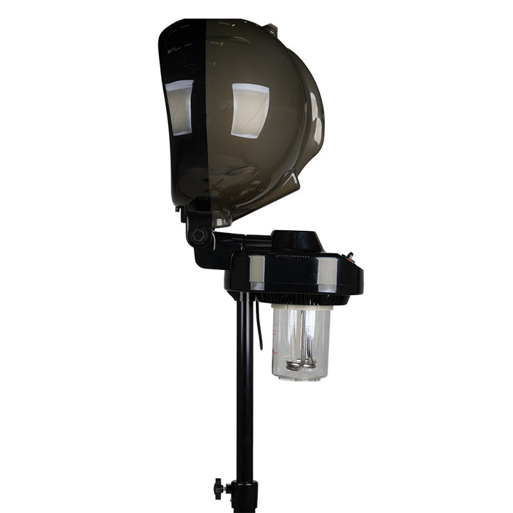 Casque Vapeur sur Pied Gabbiano JY-150 Noir