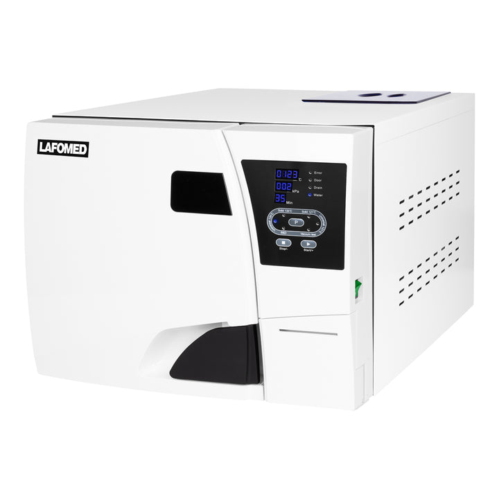 Autoclave Lafomed Standard Line LFSS18AA LED avec Imprimante 18 L Classe B Médicale