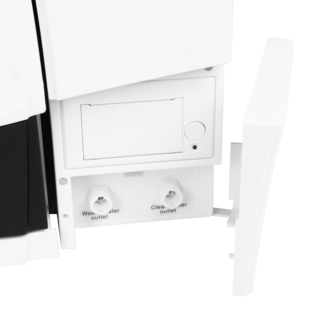 Autoclave Lafomed Standard Line LFSS18AA LED avec Imprimante 18 L Classe B Médicale - image 6