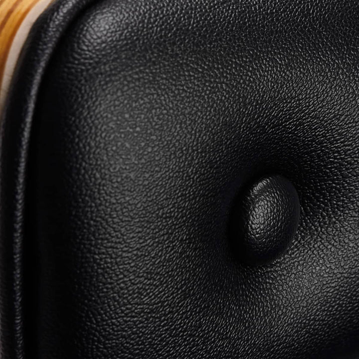 Fauteuil de Coiffeur Gabbiano Florence avec appui-tête réglable Noir