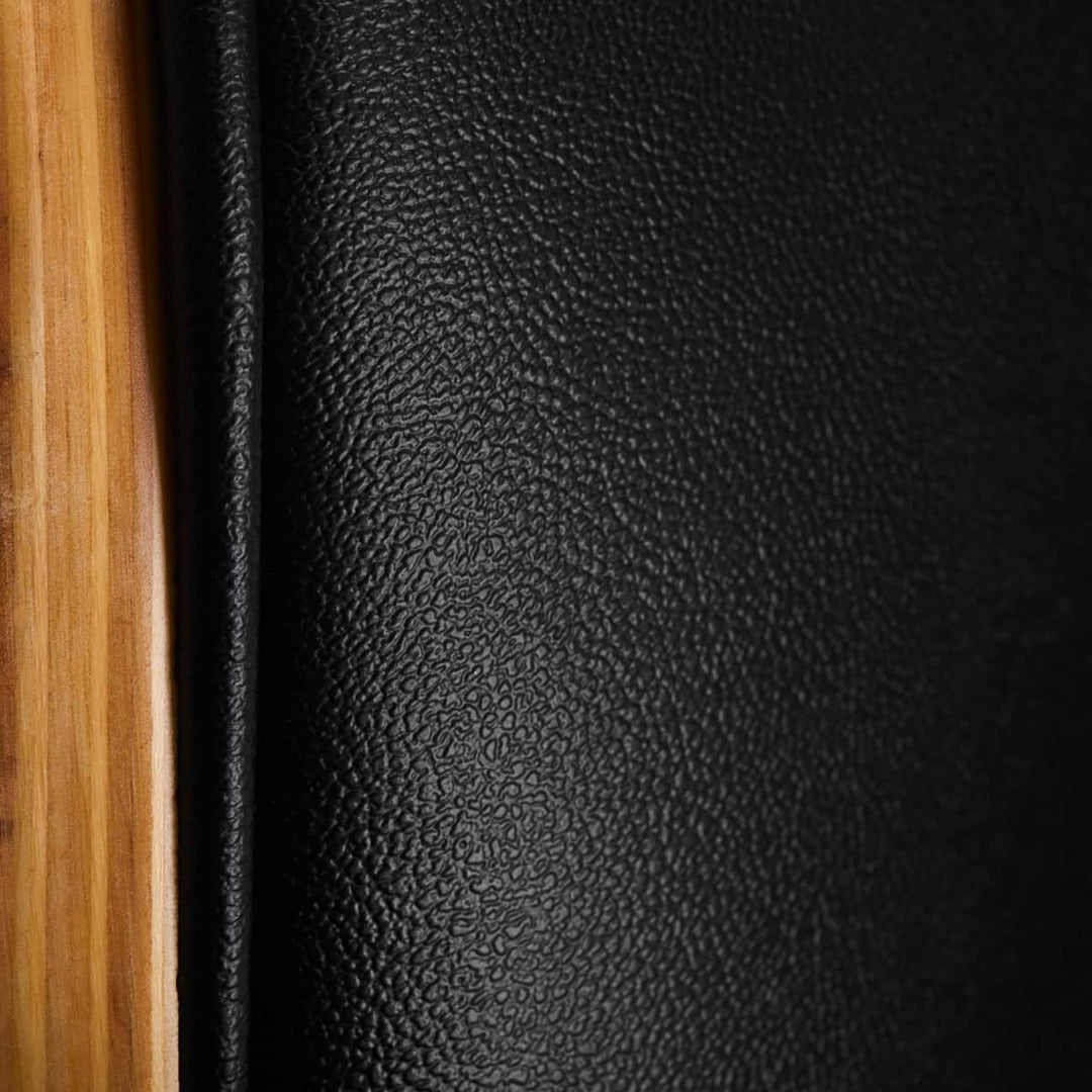 Fauteuil de Coiffeur Gabbiano Florence avec appui-tête réglable Noir