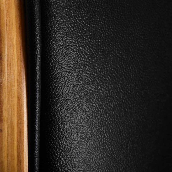 Fauteuil de Coiffeur Gabbiano Florence avec appui-tête réglable Noir