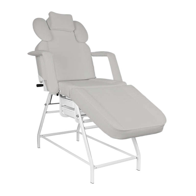 Fauteuil Esthétique Ivette Gris