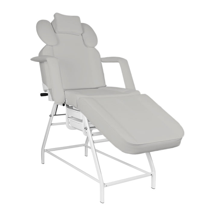 Fauteuil Esthétique Ivette Gris