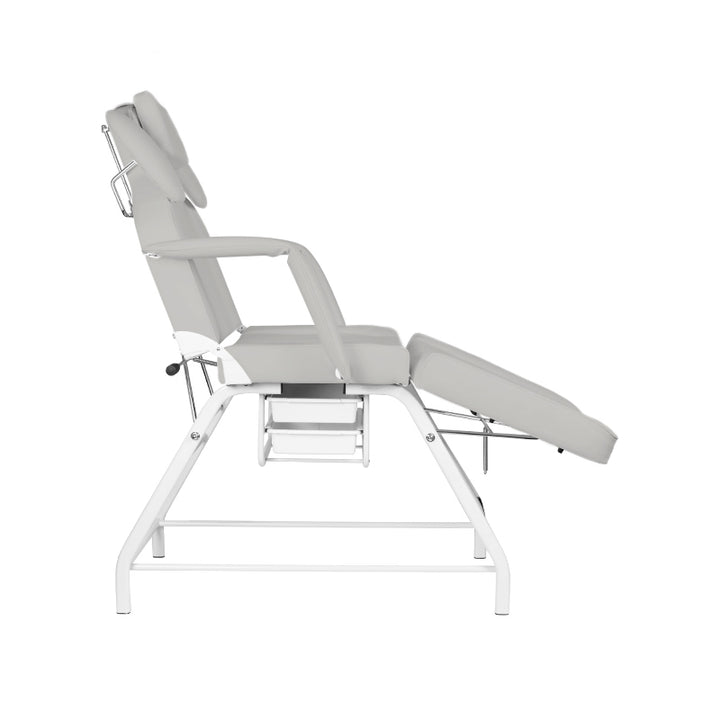 Fauteuil Esthétique Ivette Gris - image 2