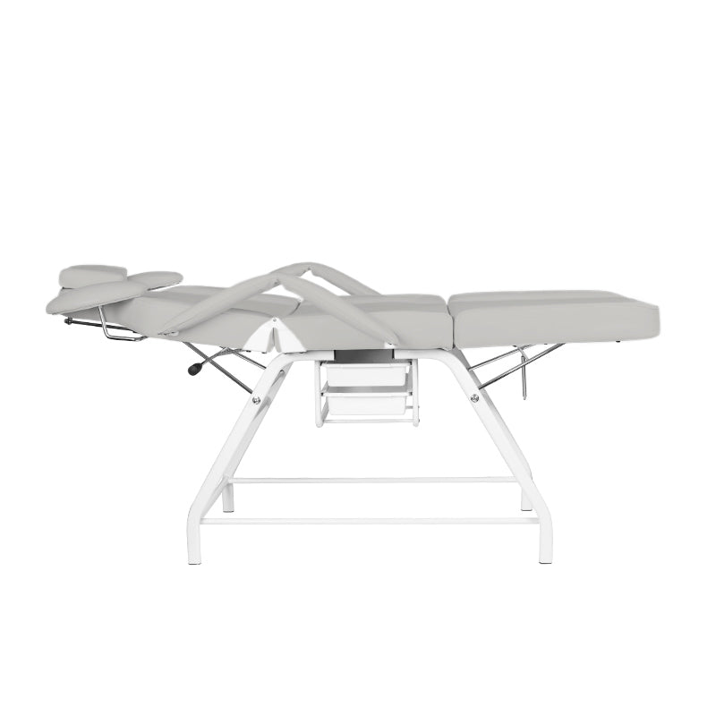 Fauteuil Esthétique Ivette Gris - image 4