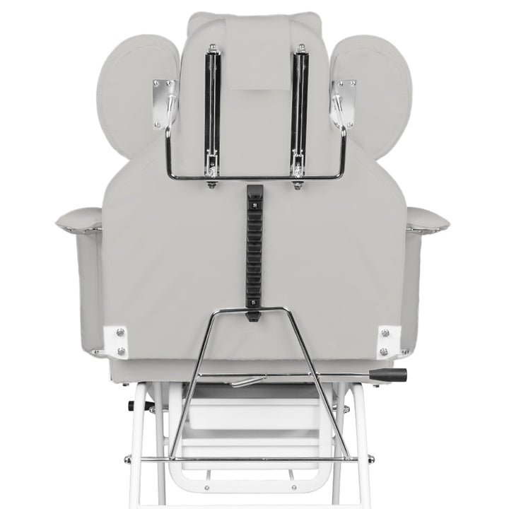 Fauteuil Esthétique Ivette Gris - image 5