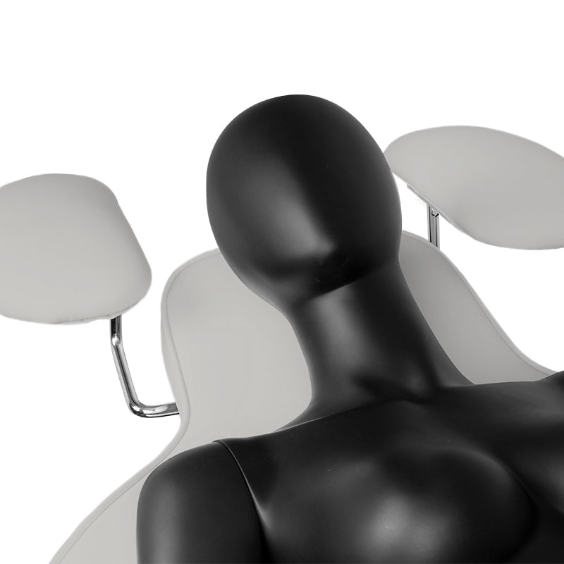 Fauteuil Esthétique Ivette Gris - image 7