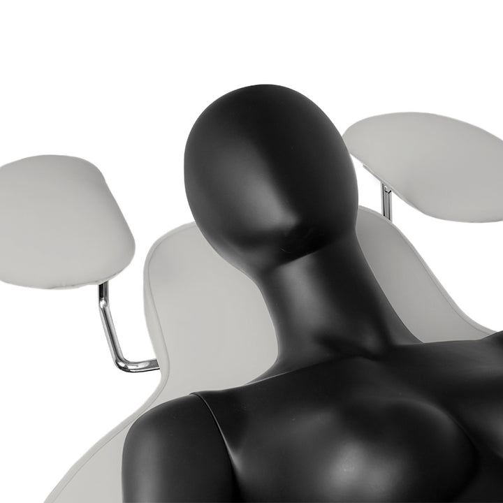 Fauteuil Esthétique Ivette Gris - image 7