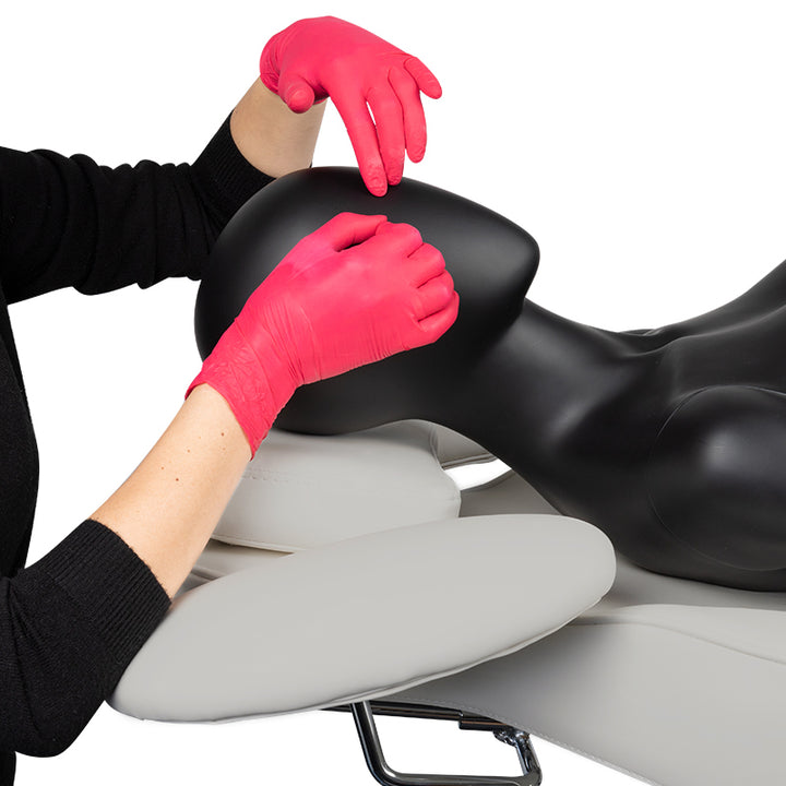 Fauteuil Esthétique Ivette Gris - image 8