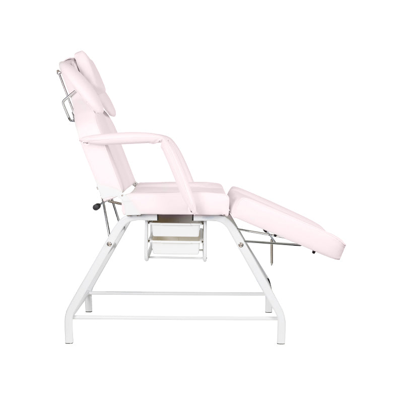 Fauteuil Esthétique Ivette Rose - image 2