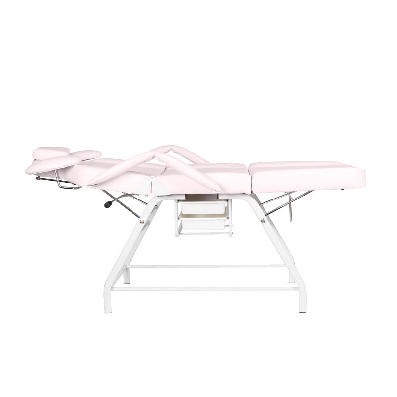 Fauteuil Esthétique Ivette Rose - image 4