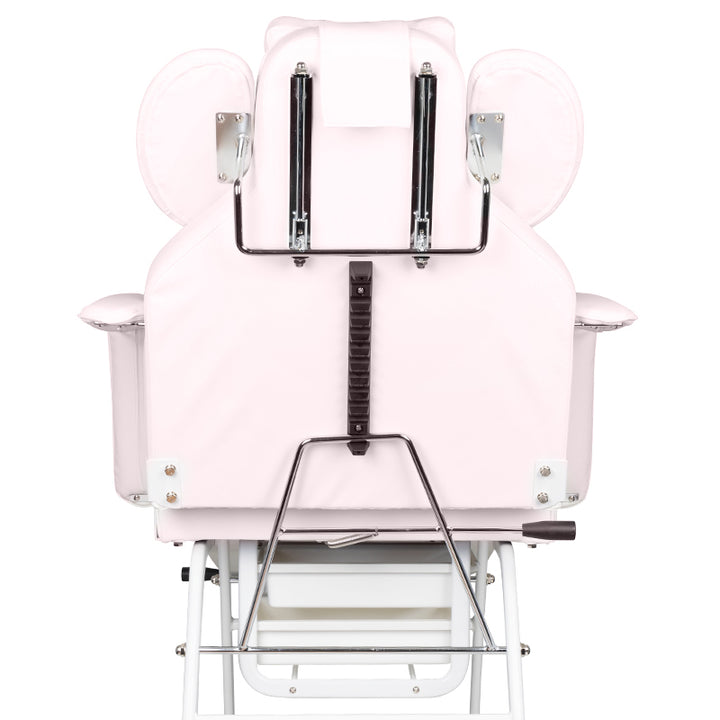 Fauteuil Esthétique Ivette Rose - image 5