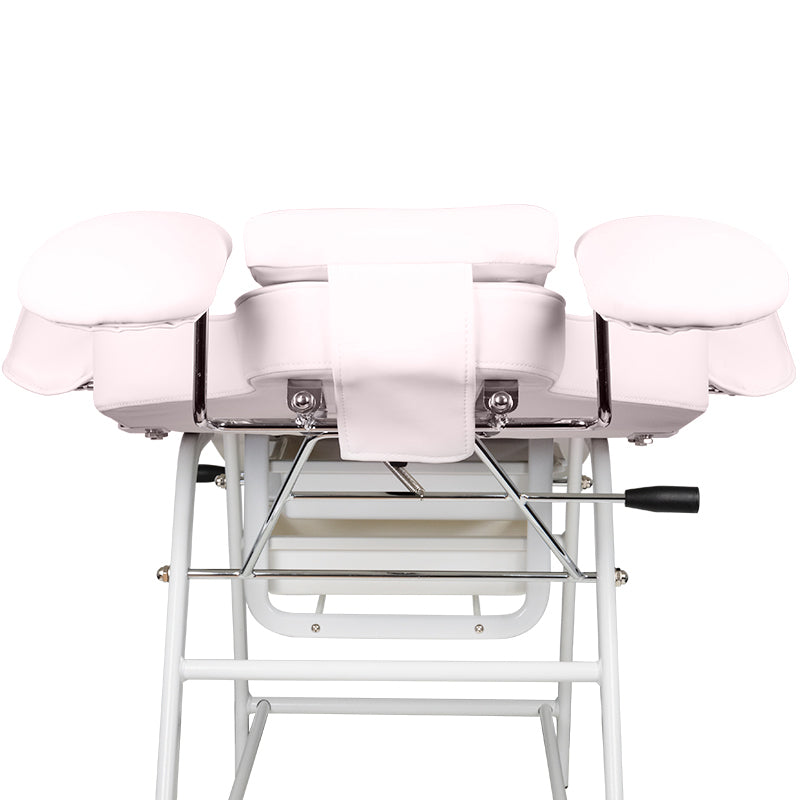 Fauteuil Esthétique Ivette Rose - image 6