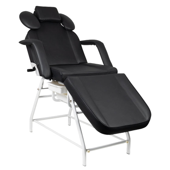 Fauteuil Esthétique Ivette Noir