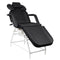 Fauteuil Esthétique Ivette Noir