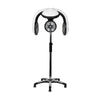 Casque Sèche-Cheveux sur Pied Gabbiano Infrazon 938 Blanc
