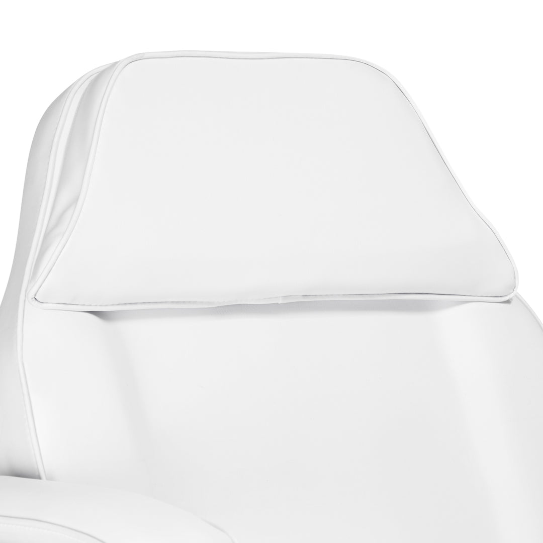Fauteuil Esthétique Sillon avec Cuvettes Blanc 6