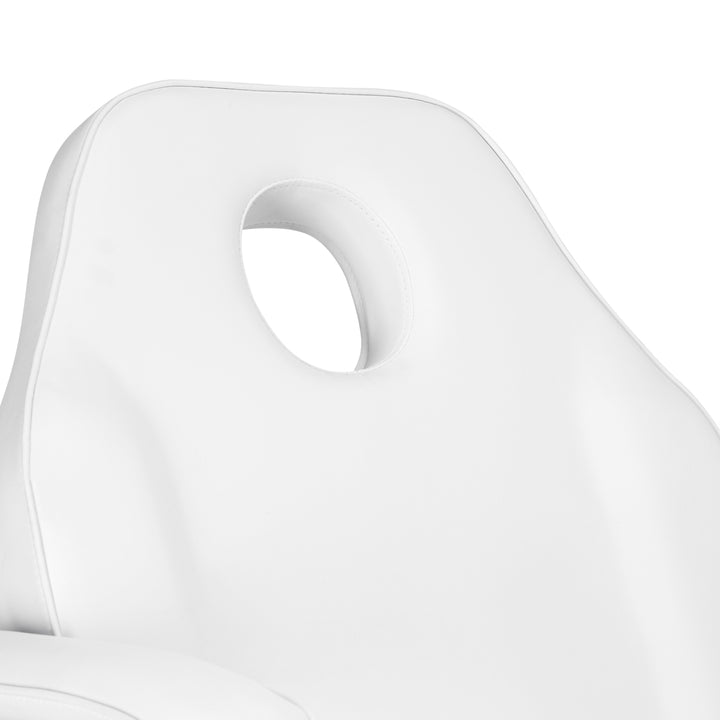 Fauteuil Esthétique Sillon avec Cuvettes Blanc 7
