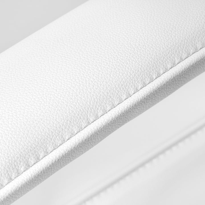 Fauteuil Esthétique Sillon avec Cuvettes Blanc 13