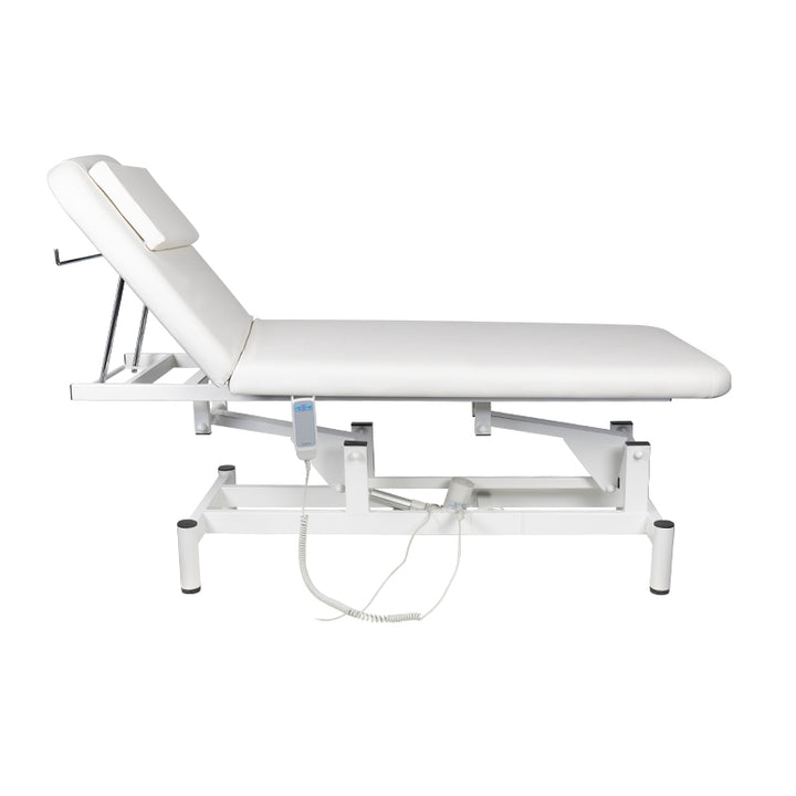 Table de massage Électrique Sillon 079 1 Blanc 2