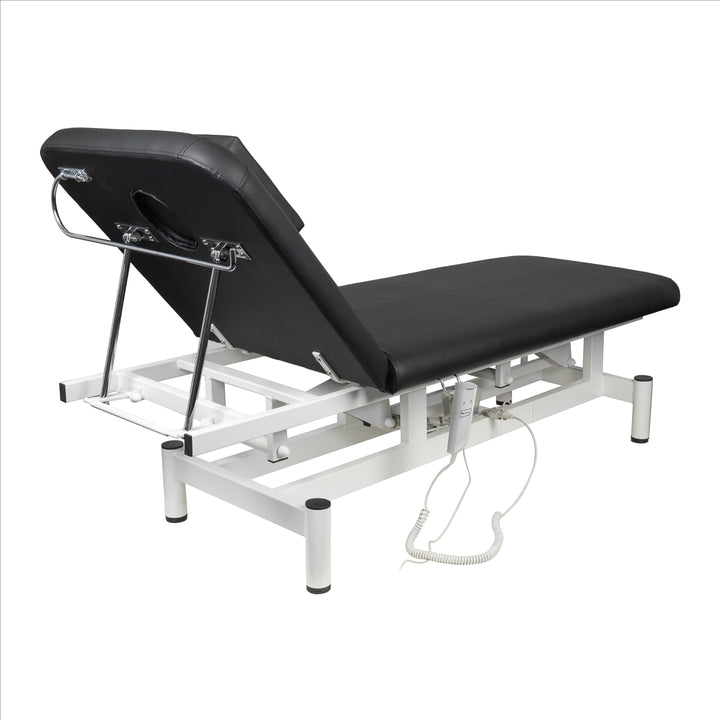 Table de massage Électrique Sillon 079 1 Noir