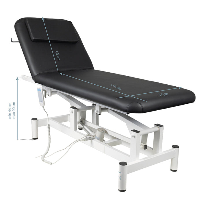 Table de massage Électrique Sillon 079 1 Noir 6